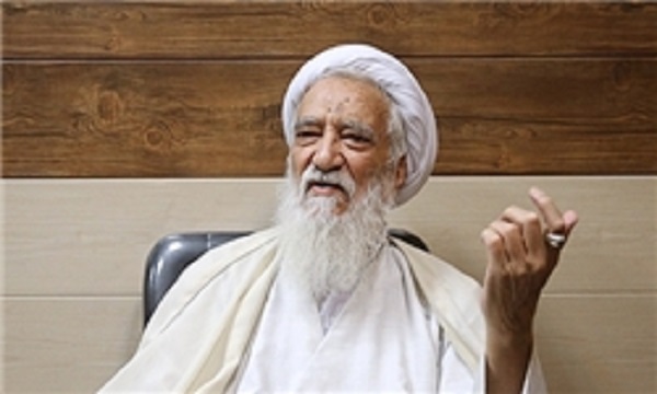 آیت الله موحدی کرمانی