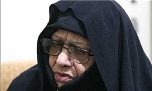 مرضیه دباغ