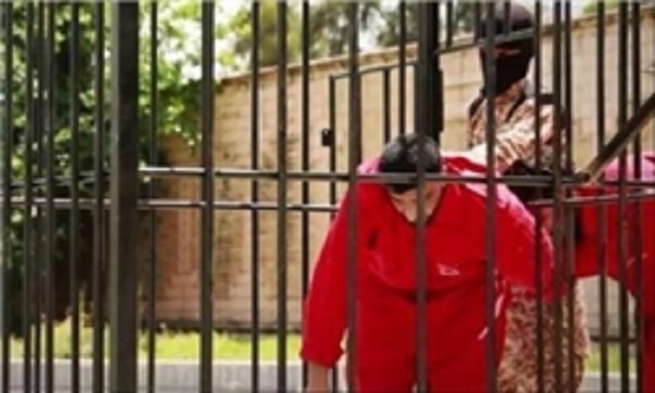 جنایات داعش در عراق