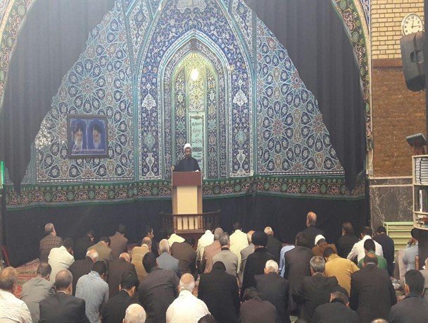 امام جمعه دماوند