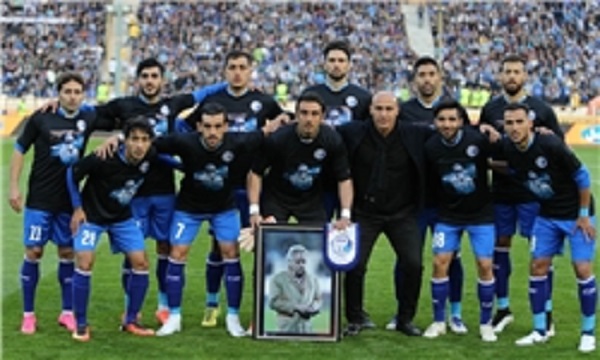 تیم استقلال
