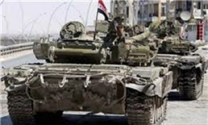 آزادی بخش هایی از حلب