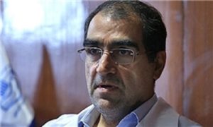 وزیر بهداشت
