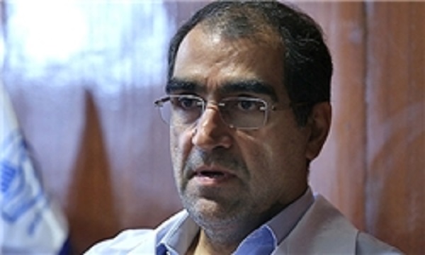 وزیر بهداشت