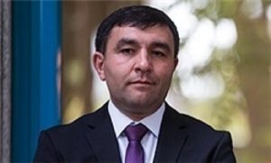 سفیر جمهوری آذربایجان