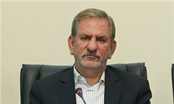 معاون اول رئیس جمهور