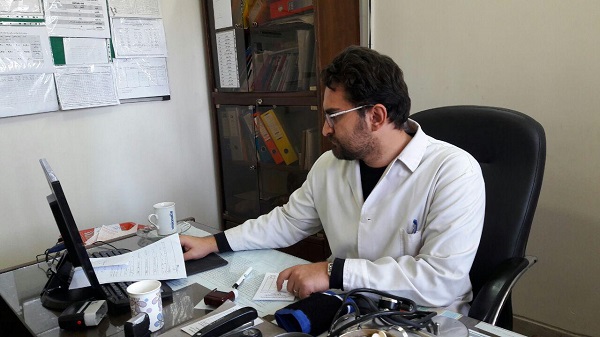 مرکز خدمات جامعه سلامت شهری جیلارد