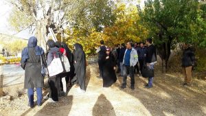 مدرسه طبیعت شهرستان دماوند