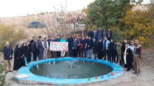 مدرسه طبیعت شهرستان دماوند