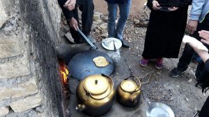 مدرسه طبیعت شهرستان دماوند