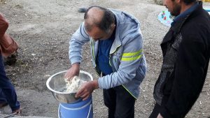 مدرسه طبیعت شهرستان دماوند