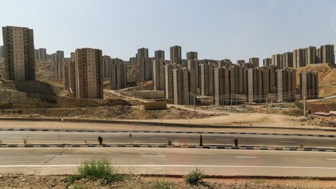 مسکن مهر پردیس