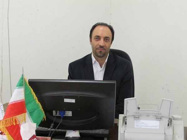رئیس کتابخانه‌های عمومی شهرستان دماوند
