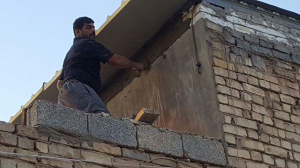 موکب امام حسن مجتبی (ع) شهرستان دماوند در کربلای معلی