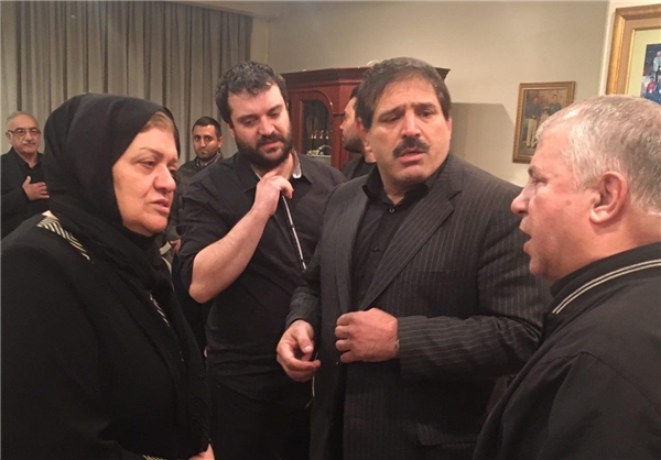 علی پروین