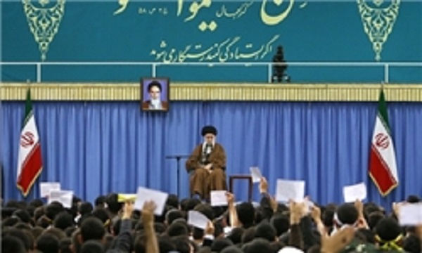 رهبر معظم انقلاب