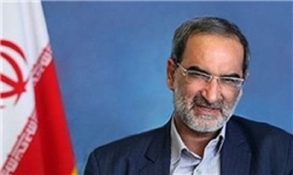 معاون عمرانی وزیر آموزش و پرورش