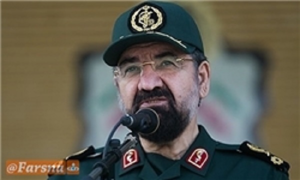 محسن رضایی
