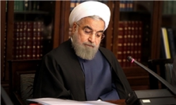 حسن روحانی