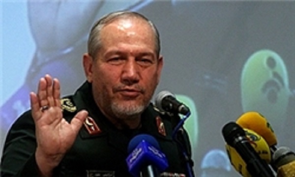 سردار رحیم صفوی
