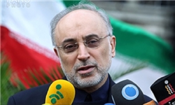 رئیس سازمان انرژی اتمی