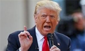 دونالد ترامپ