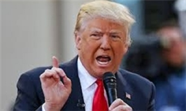 دونالد ترامپ