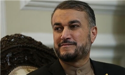 دیدار عبداللهیان با نماینده دایم سوریه در سازمان ملل