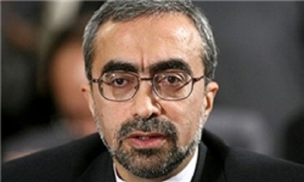 سفیر ایران در فرانسه