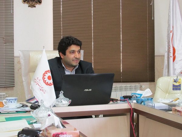 رئیس اداره بهزیستی