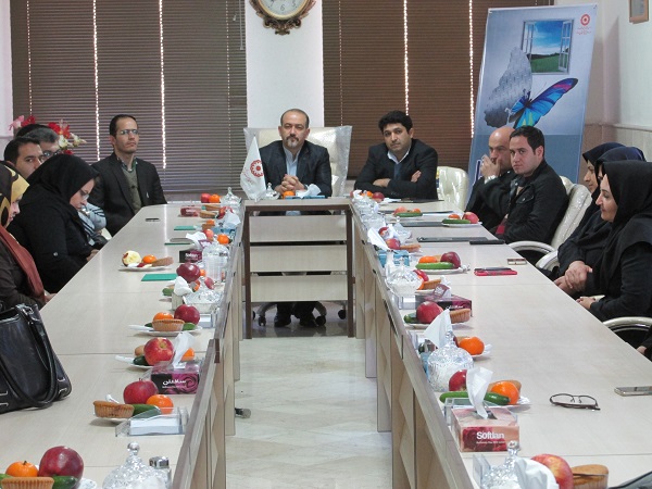 تجلیل از معلولان موفق