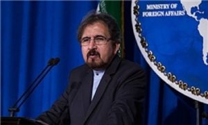 سخنگوی امور خارجه