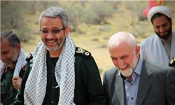 رئیس سازمان بسیج مستضعفین