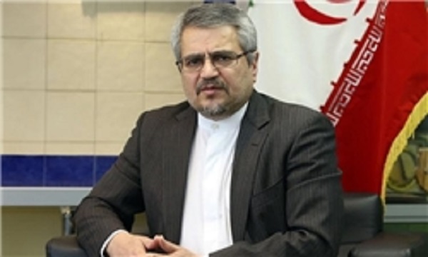 نماینده ایران در سازمان ملل
