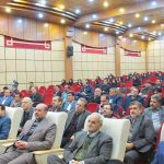 تودیع و معارفه رئیس اداره آموزش و پرورش شهرستان دماوند