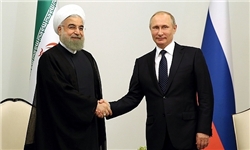 توافق ایران و روسیه