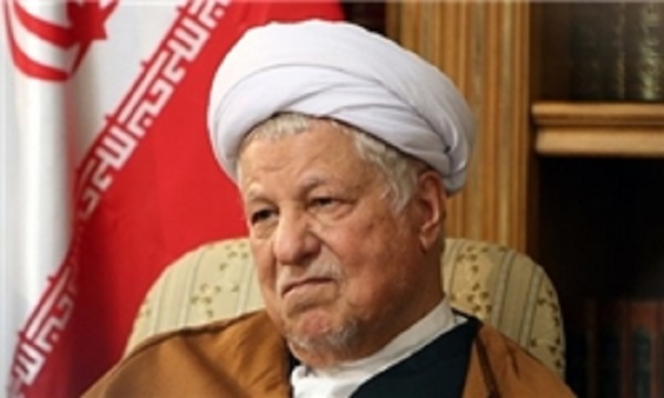 رئیس مجمع تشخیص مصلحت نظام