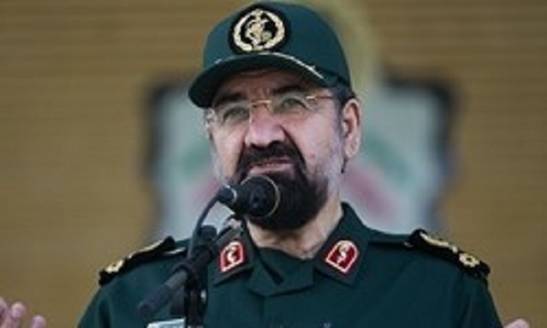 محسن رضایی
