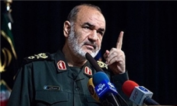 جانشین فرمانده سپاه