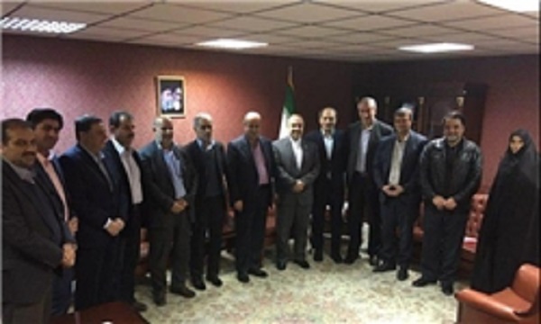 وزیر ورزش