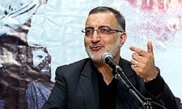 علی رضا زاکانی