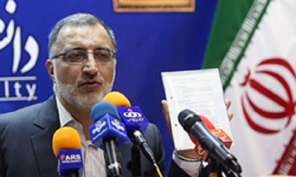 نماینده مردم تهران در مجلس نهم شورای اسلامی