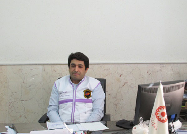 رئیس اداره بهزیستی شهرستان دماوند