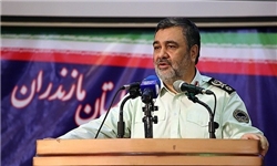 فرمانده نیروی انتظامی