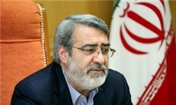وزیر کشور