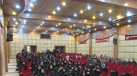 همایش مدیران پرورشی