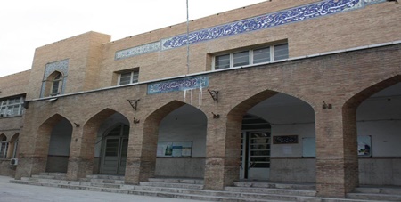 مرمت دانشگاه خوارزمی