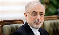 رئیس سازمان انرژی اتمی