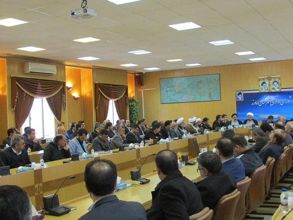 شورای اداری