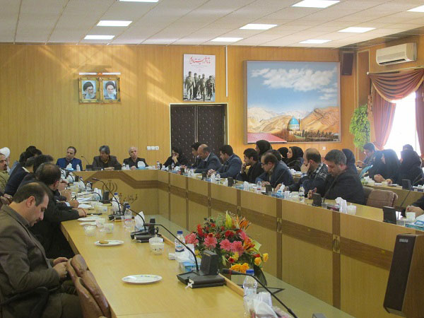 طرح آمایش در شهرستان دماوند